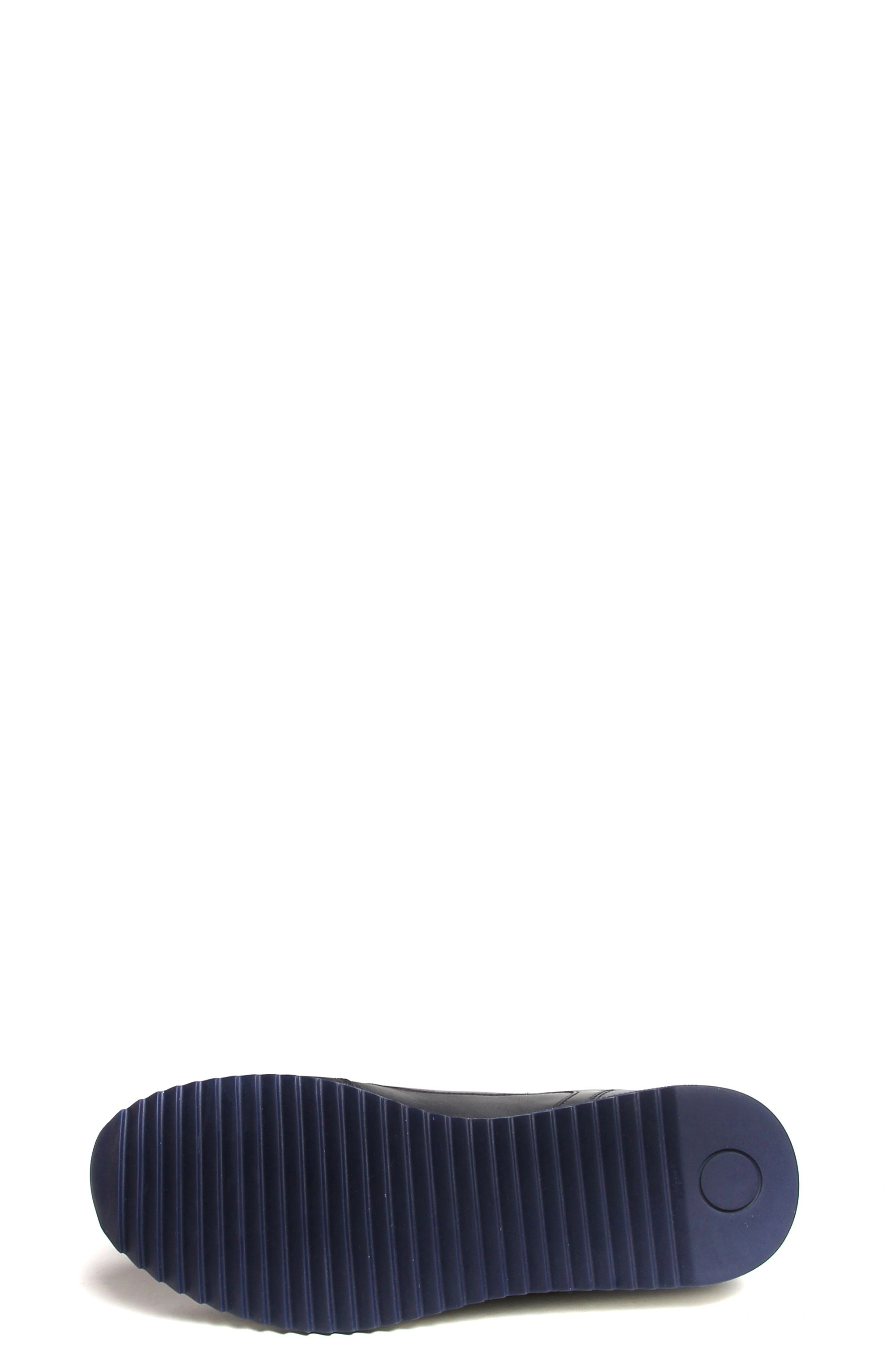 Полуботинки MILANA 182803-2-1501 синий - купить 10990