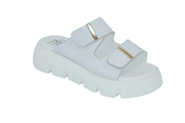 Сабо MILANA 221145-1-1305 белый - купить 