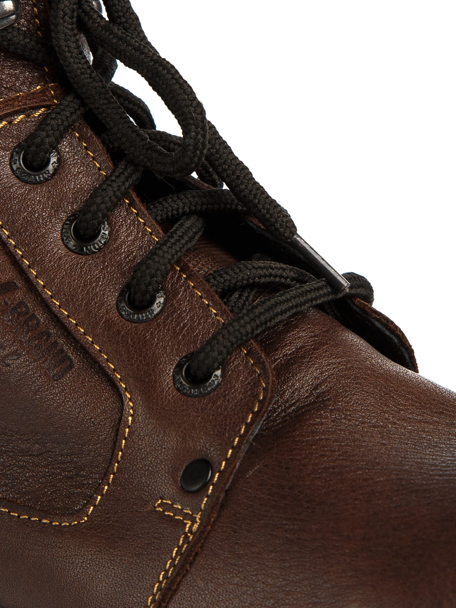 Ботинки MILANA 162816-1-120F коричневый - купить 9990