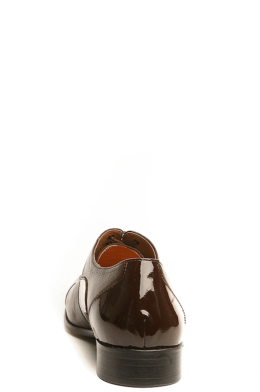 Полуботинки MILANA 141811-1-7201 коричневый - купить 3700