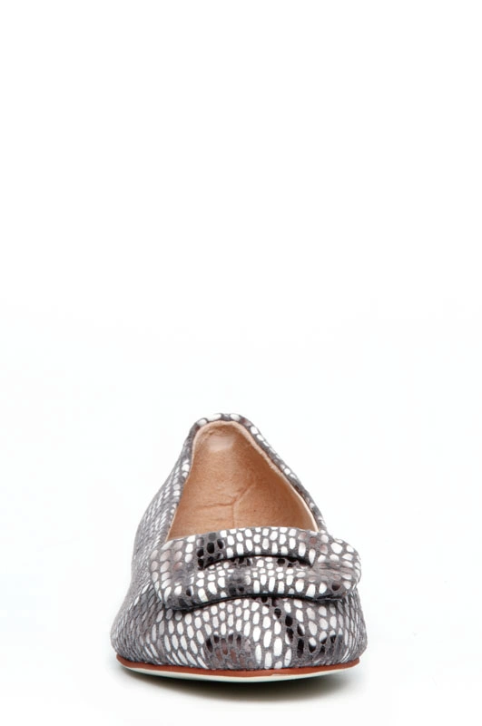 Туфли MILANA 121065-2-4111 серый - купить 3090