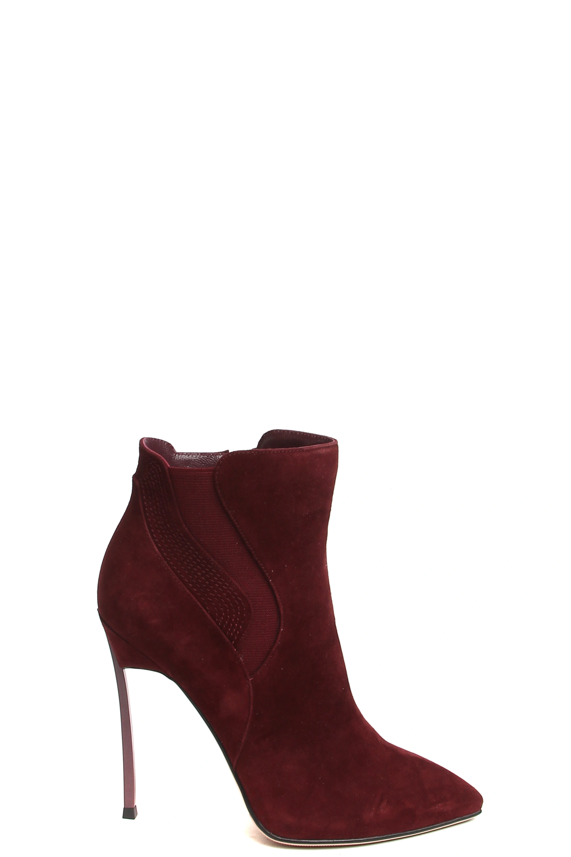 Ботильоны MILANA 182277-3-241V бордовый - купить 26990