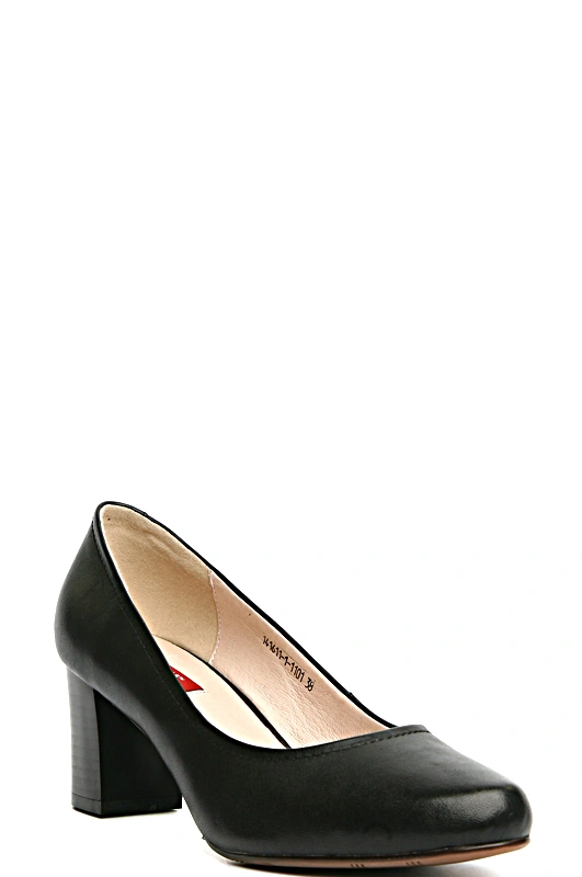 Туфли MILANA 141611-1-1101 черный - купить 5490