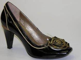 Туфли MILANA 1230-4-7N10L черный - купить 1