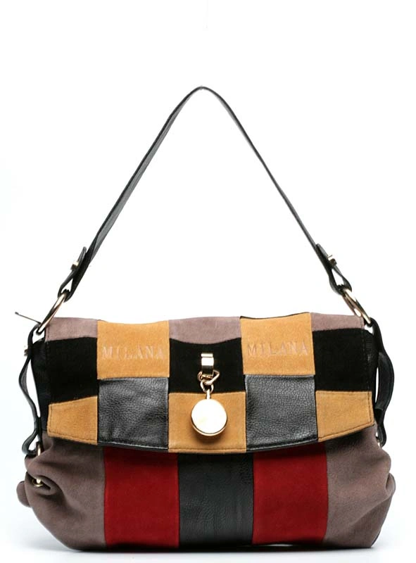 Сумка MILANA 9599-10 черный - купить 2790