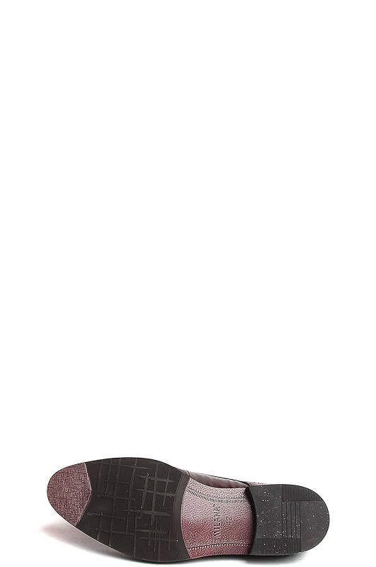 Полуботинки MILANA 181743-1-1411 бордовый - купить 9990