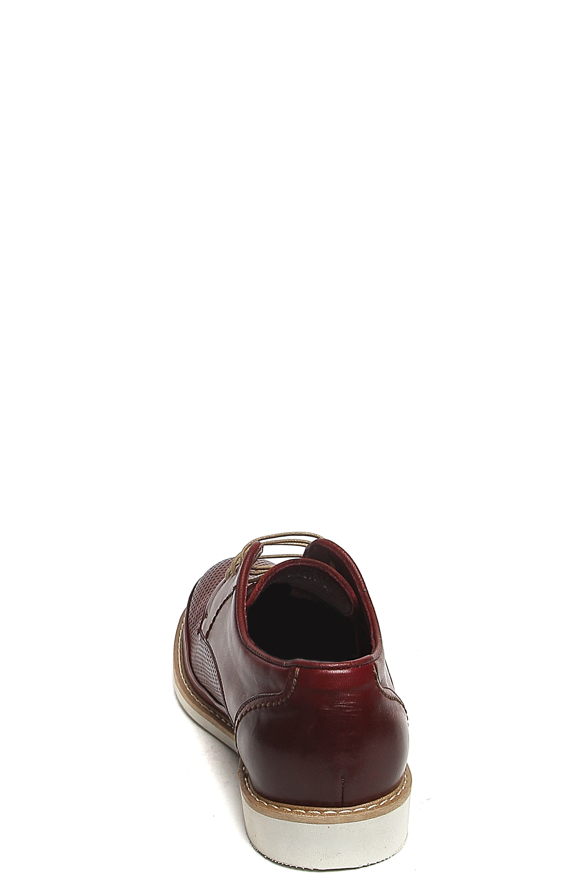 Полуботинки MILANA 181834-1-1411 бордовый - купить 10990