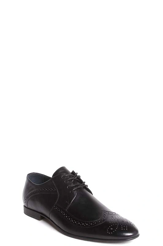 Полуботинки MILANA 171765-1-1101 черный - купить 5490