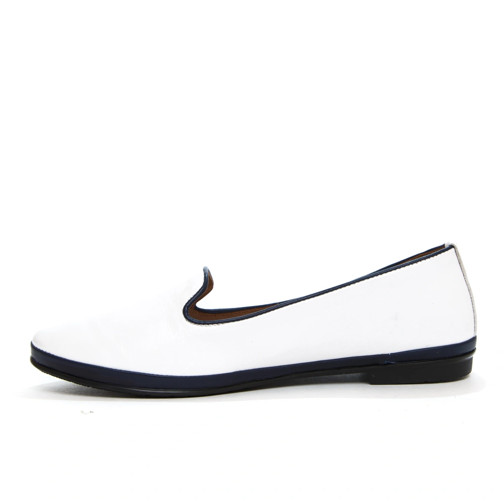 Балетки MILANA 161422-2-1301 белый - купить 4490