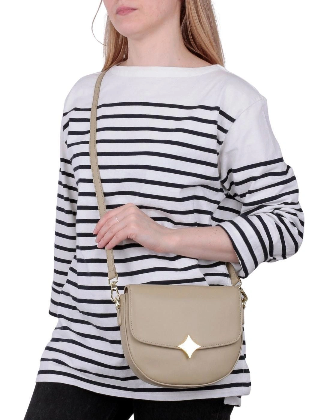 Сумка HELENA SHINE 1388 HS хаки зеленый - купить 7490