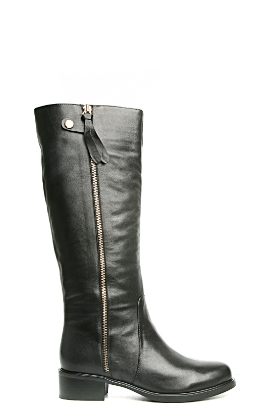 Сапоги MILANA 132139-1-110F черный - купить 7900