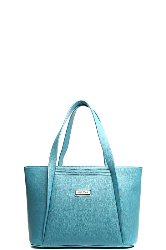 Сумка MILANA 141015-1-153 голубой - купить 4290