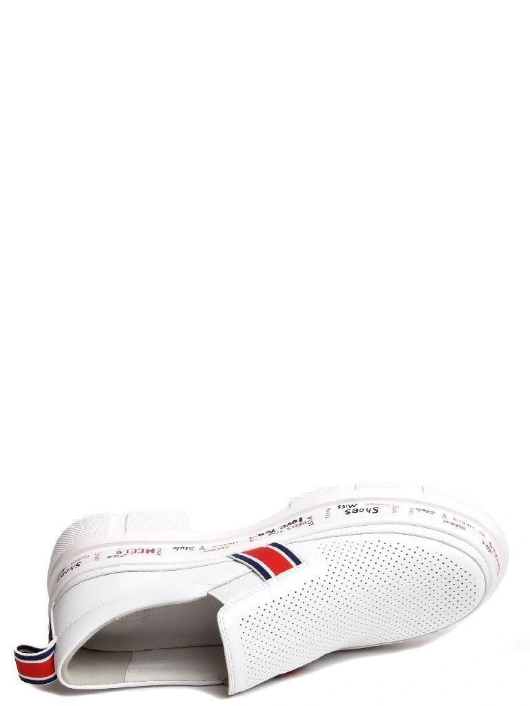 Полуботинки MILANA 201424-1-1301 белый - купить 5990