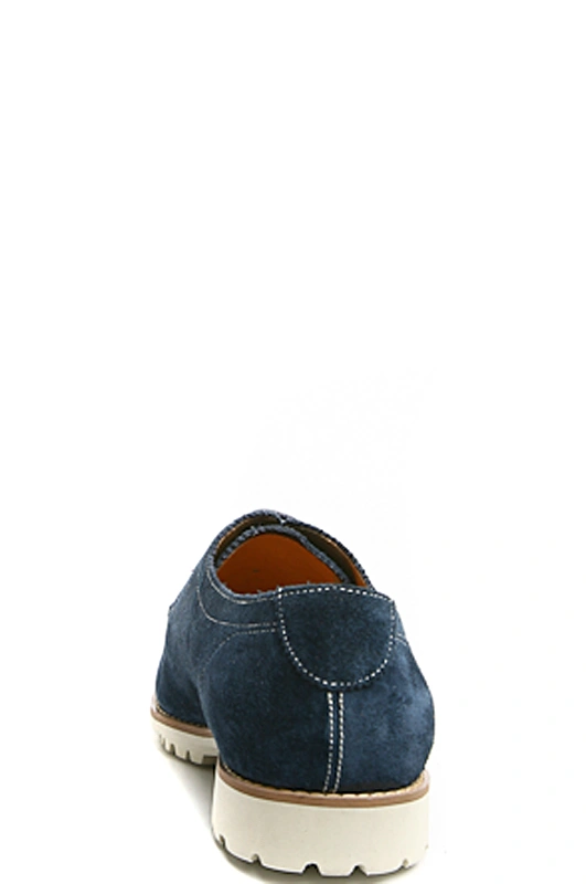 Полуботинки MILANA 141764-1-3501 синий - купить 4490