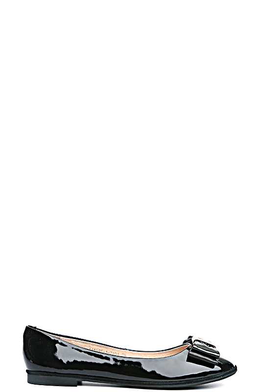 Туфли MILANA 141585-1-7101 черный - купить 5900