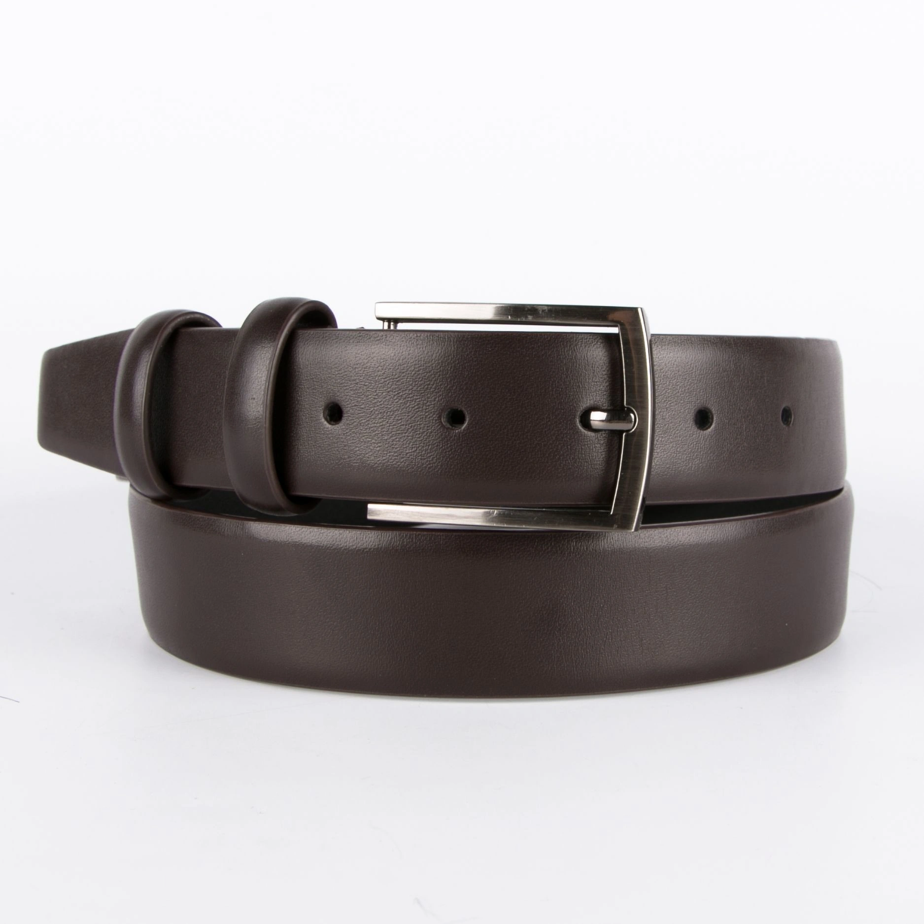 Ремень JONAS HANWAY MLJJ3562-02 коричневый - купить 2290