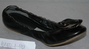 Туфли MILANA 101160-1-1101 черный - купить 1590