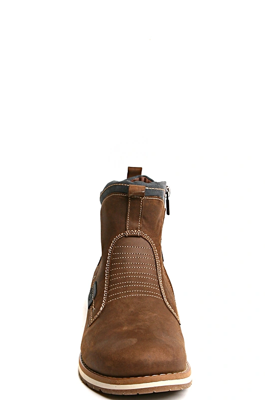 Ботинки MILANA 132989-1-8206 коричневый - купить 6600