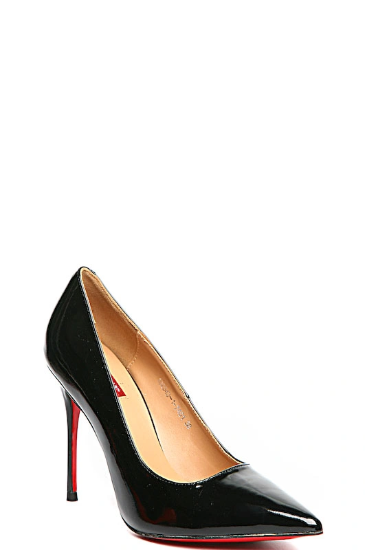 Туфли MILANA 132543-1-7101 черный - купить 7800