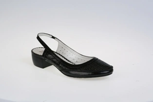Босоножки MILANA 91044-7-1101 черный - купить 5990