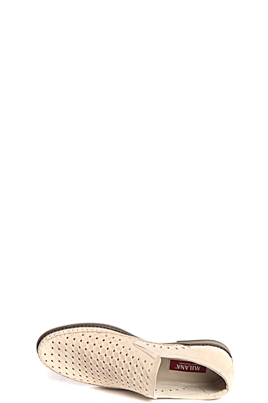 Полуботинки MILANA 171735-1-8211 бежевый - купить 6990