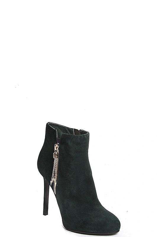 Ботильоны MILANA 172136-2-260V зеленый - купить 5990