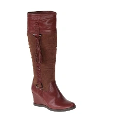 Сапоги MILANA 92049-7-1236 коричневый - купить 