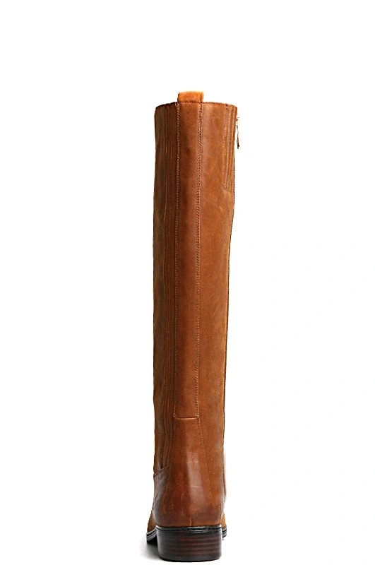 Сапоги MILANA 132335-1-126V оранжевый - купить 10990