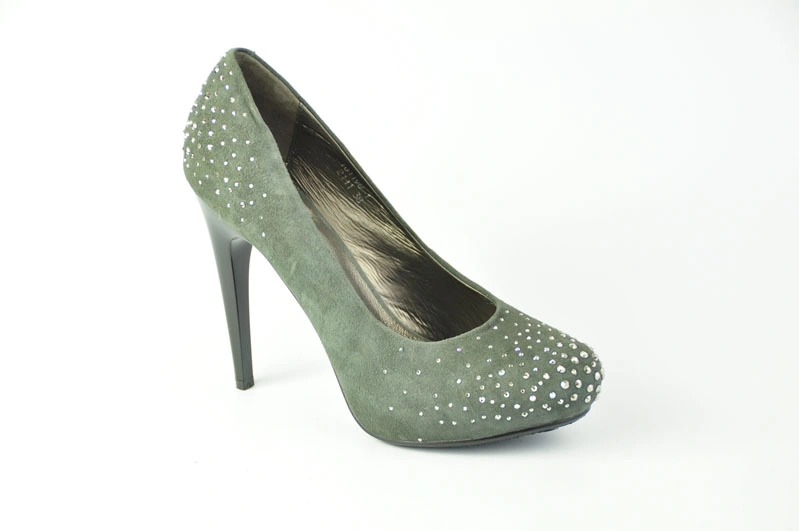 Туфли MILANA 101198-1-2111 серый - купить 1