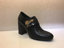 Ботильоны MILANA 172080-1-1101 черный - купить 9990