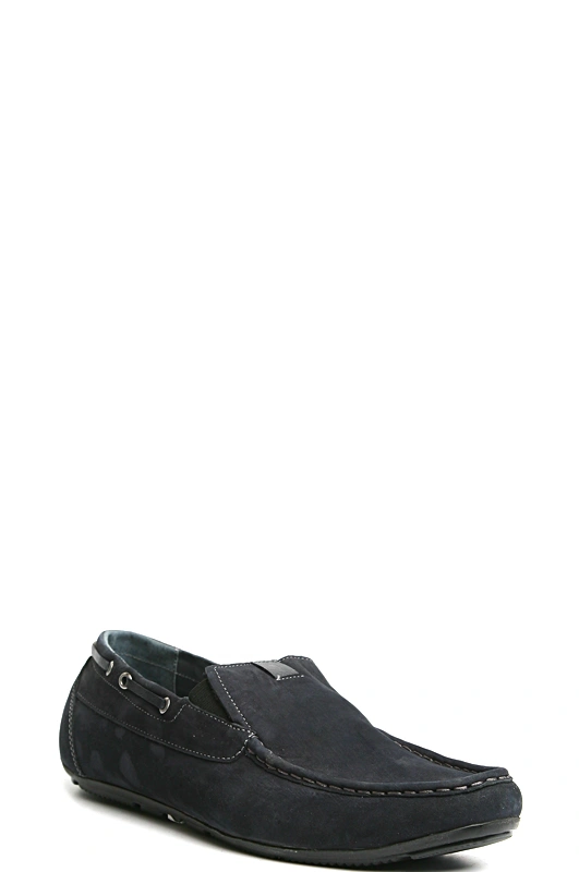 Мокасины MILANA 141928-1-2505 синий - купить 4290