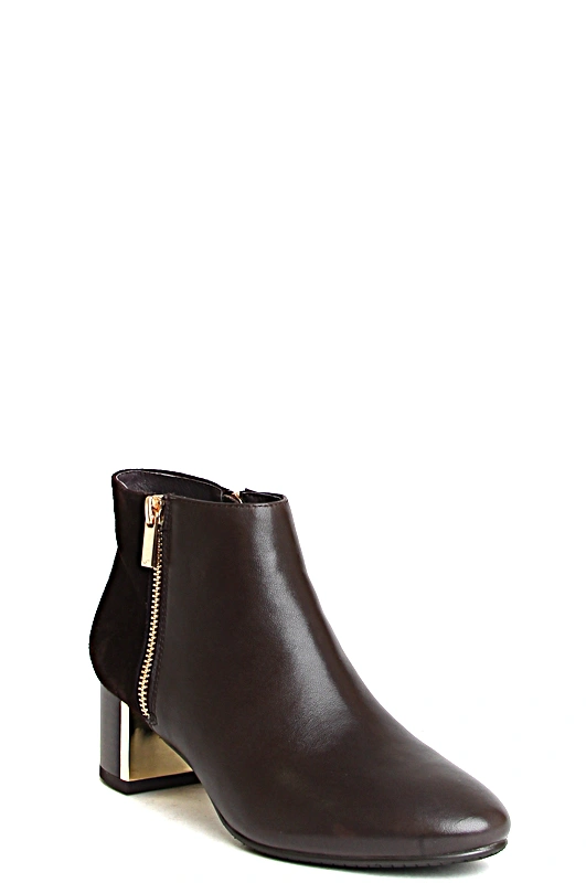 Ботинки MILANA 152023-1-120V коричневый - купить 4990