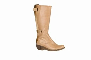 Сапоги MILANA 1124-1-17N21F бежевый - купить 