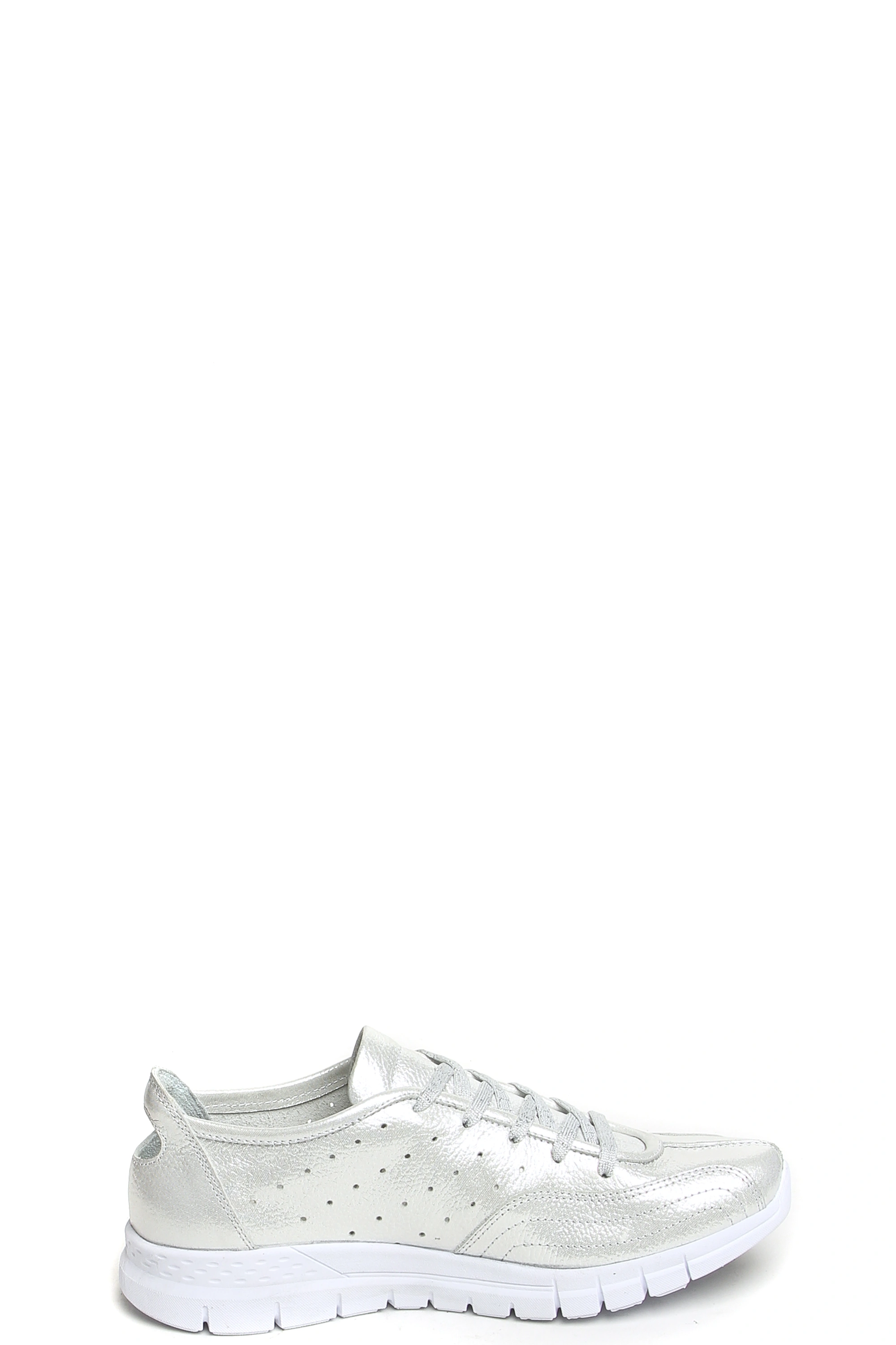 Полуботинки MILANA 181540-1-2131 серебристый - купить 13990