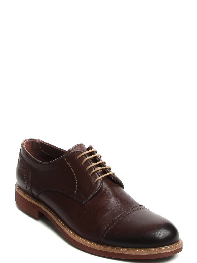 Полуботинки MILANA 191801-2-1201 коричневый - купить 7990