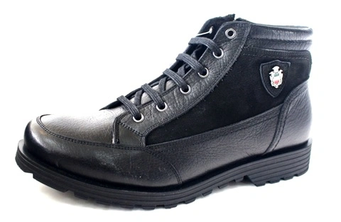 Ботинки MILANA 162795-1-110F черный - купить 5190