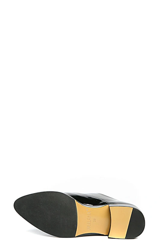 Полуботинки MILANA 132540-1-7101 черный - купить 7200