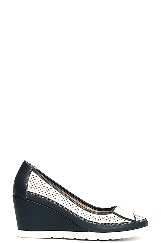 Туфли MILANA 141607-1-1501 синий - купить 5200