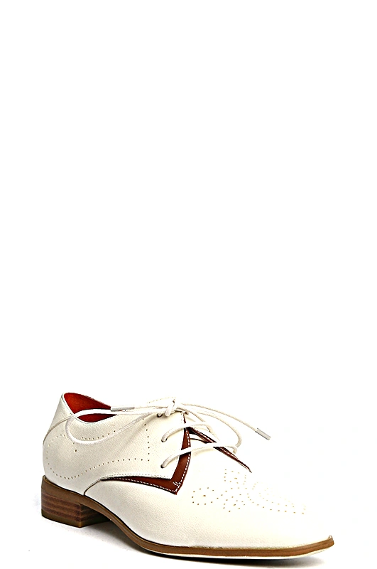 Полуботинки MILANA 141308-1-1311 бежевый - купить 3500