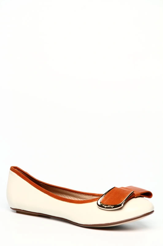 Балетки MILANA 131040-5-1311 бежевый - купить 2900