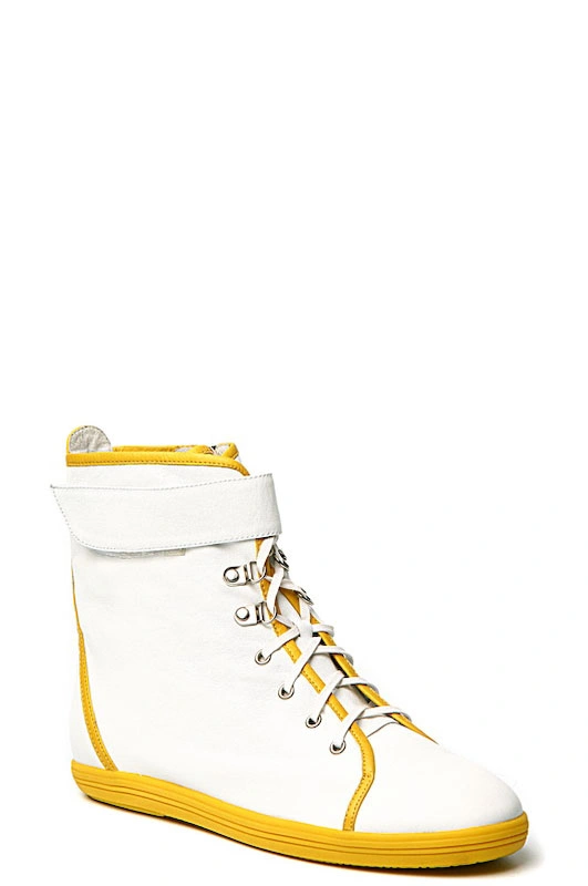 Полусапоги MILANA 141143-1-1701 белый - купить 3300