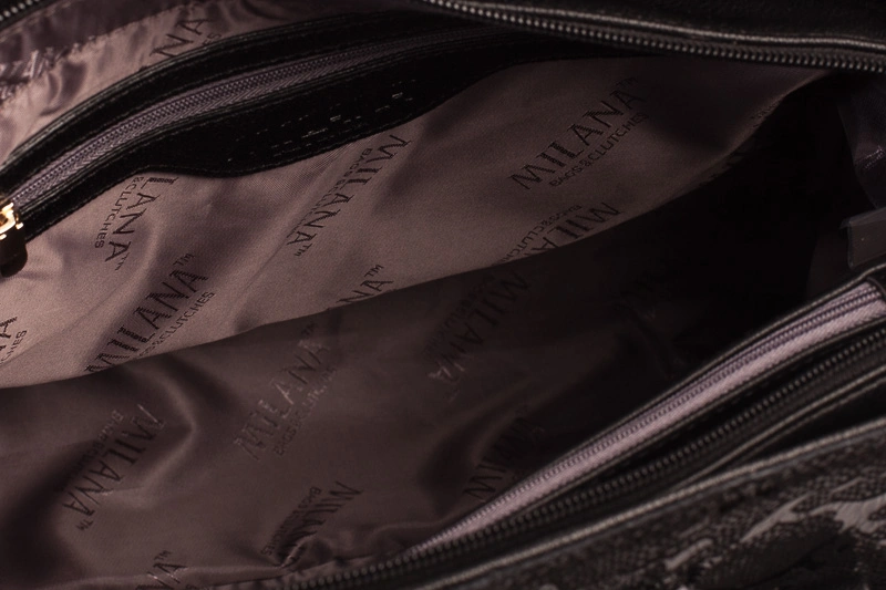 Сумка MILANA 142683-1-110 черный - купить 3090