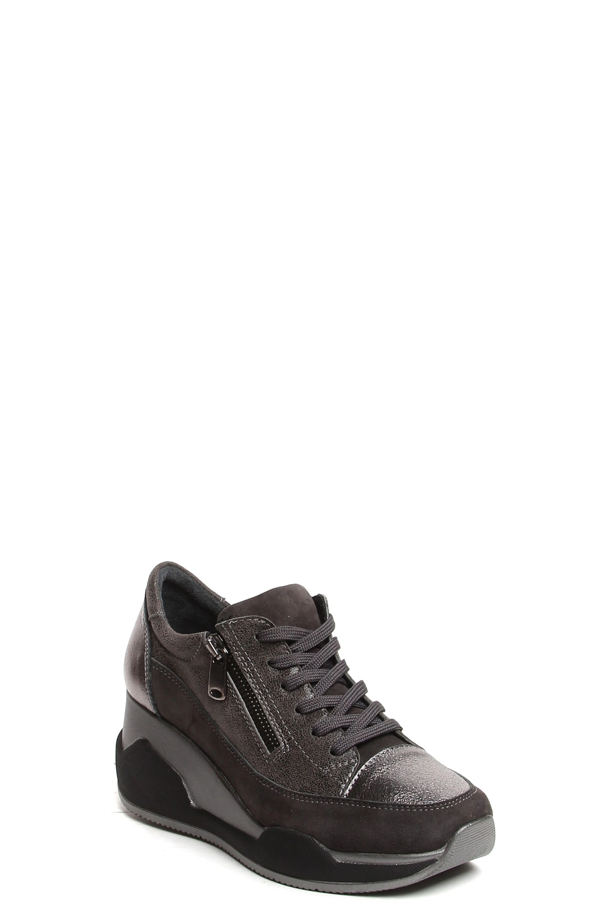 Полуботинки MILANA 182628-1-1111 серый - купить 9490