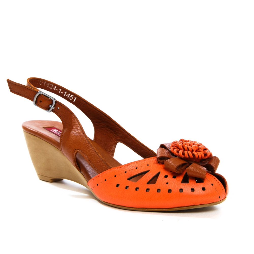 Босоножки MILANA 161434-1-1451 розовый - купить 3990