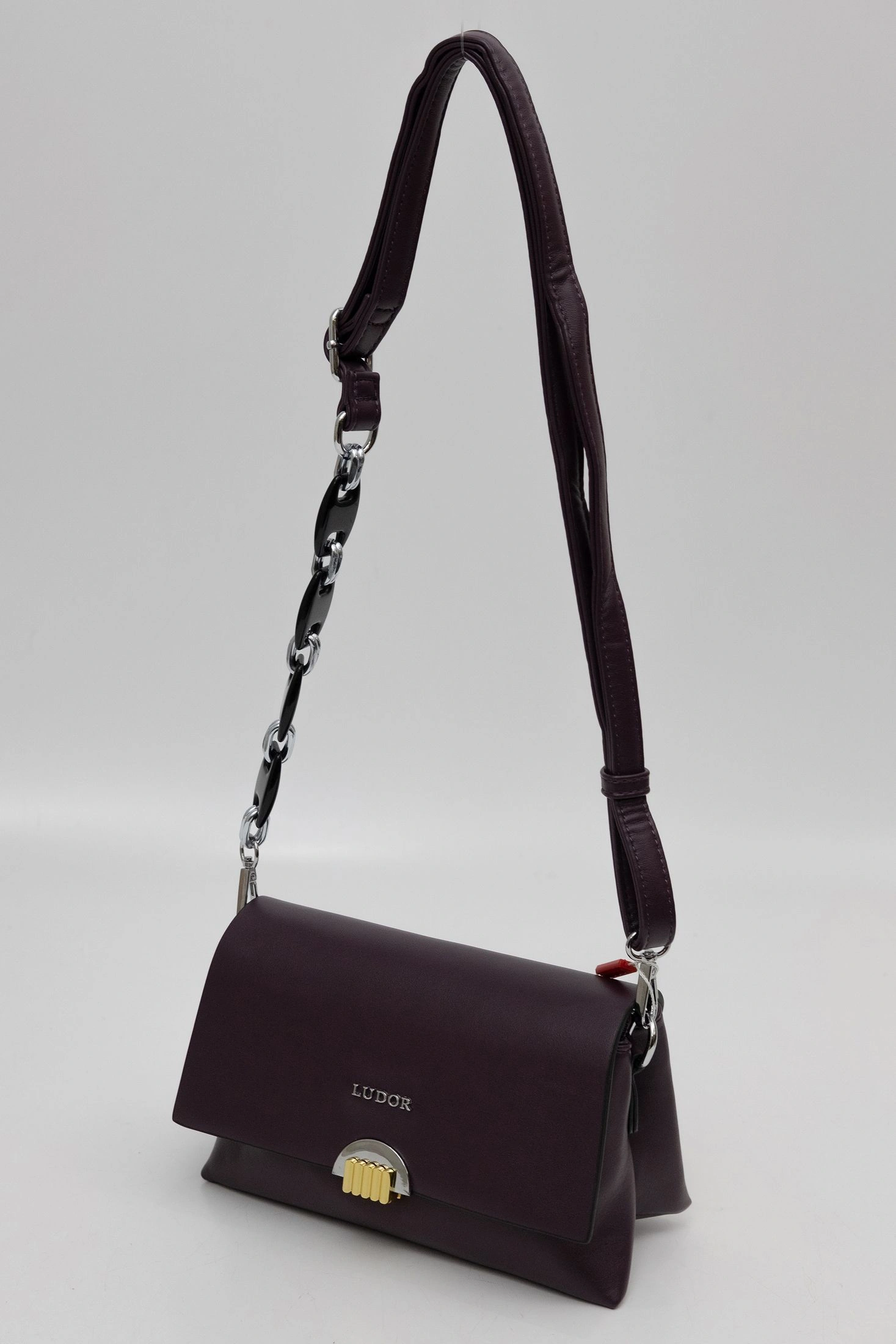 Сумка LUDOR 367-53 фиолетовый - купить 4490