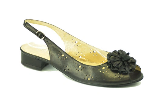 Босоножки MILANA 111348-3-1101 черный - купить 5990