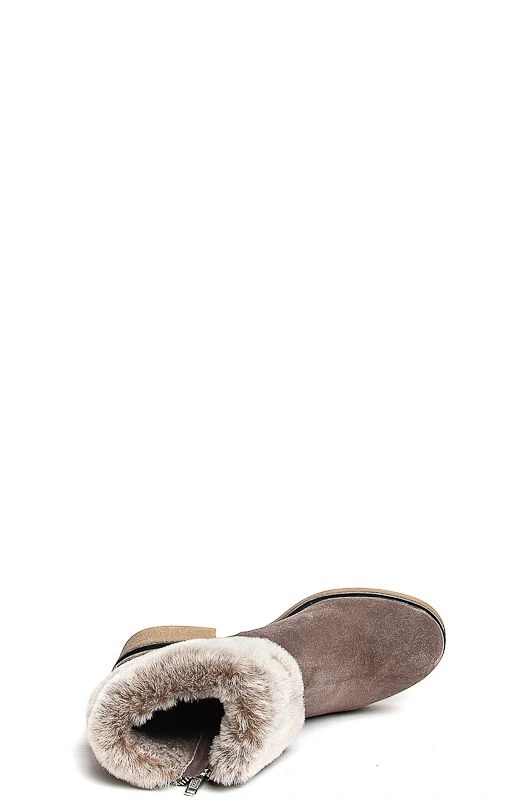 Полусапоги MILANA 172555-2-321F бежевый - купить 13990