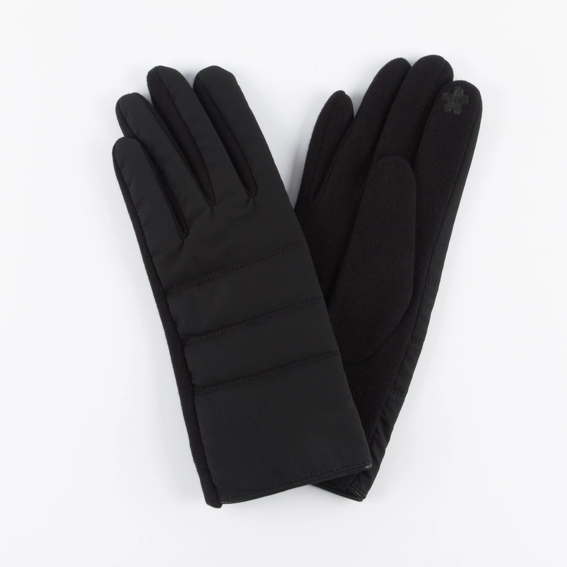 Перчатки RUSSIAN LOOK INDUS03-L-01 черный - купить 1190