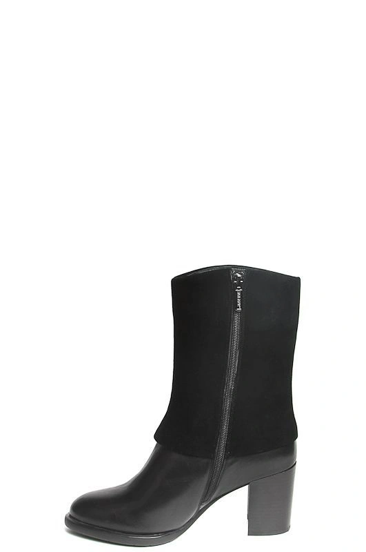 Полусапоги MILANA 172072-2-110F черный - купить 13990