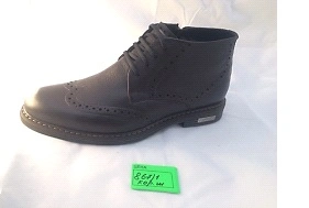 Ботинки MILANA 152763-1-1101 черный - купить 3500